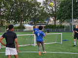 Laatste training seizoen 2023-2024 van 1e selectie S.K.N.W.K. (voetvolleytoernooitje) van donderdag 25 mei 2024 (228/314)